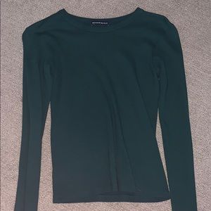 long sleeve brandy melville